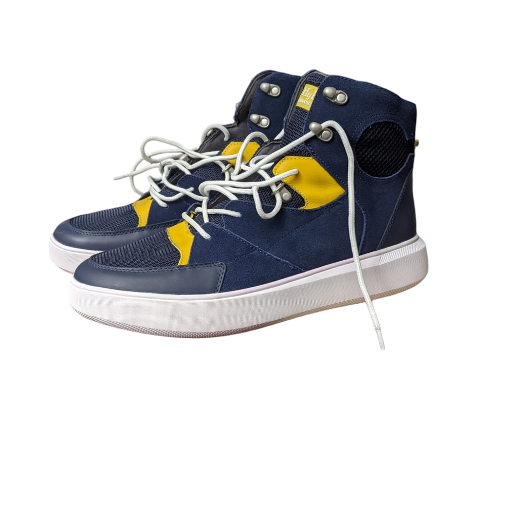 Hybrid Green Label Sneakers